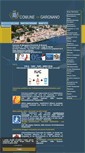 Mobile Screenshot of comune.gargnano.bs.it